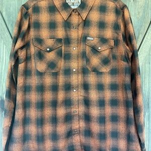 Dixxon Women’s The Deadwood Flannel